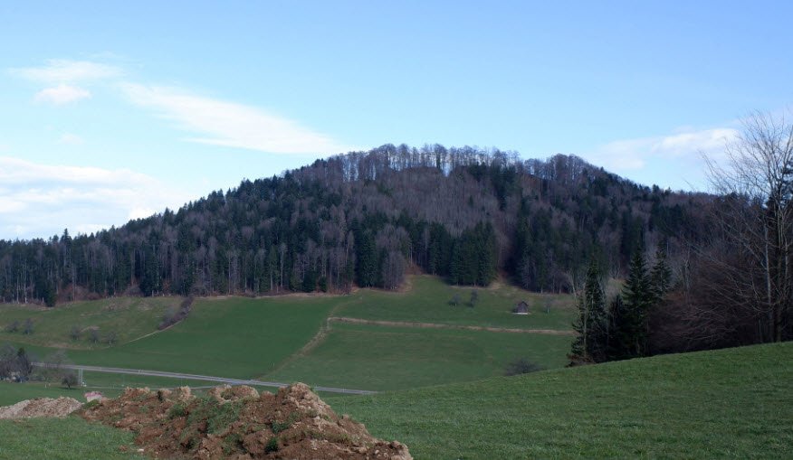 Burgstelle Greifenberg, Switzerland, Switzerland